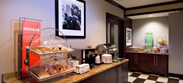 希尔顿欢朋酒店-贝宁顿(Hampton Inn Bennington)图片