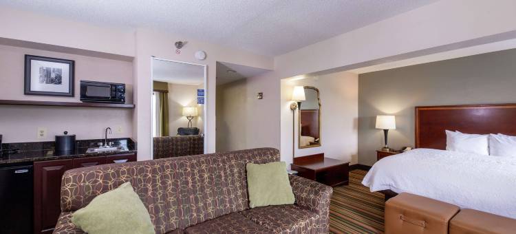温斯顿塞勒姆哈尼斯购物中心欢朋酒店(Hampton Inn by Hilton Winston-Salem Hanes Mall)图片