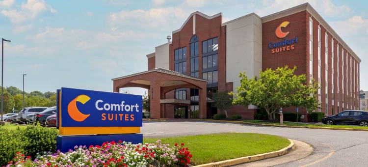 舒适套房酒店-弗雷德里克斯堡南(Comfort Suites Fredericksburg South)图片
