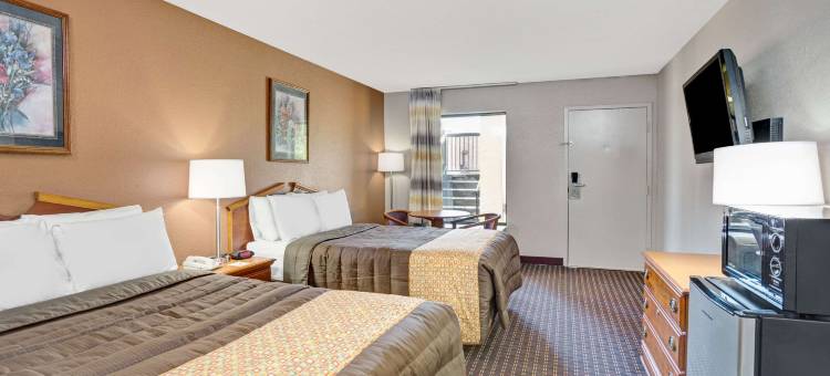 赫尔南多温德姆戴斯酒店(Days Inn by Wyndham Hernando)图片