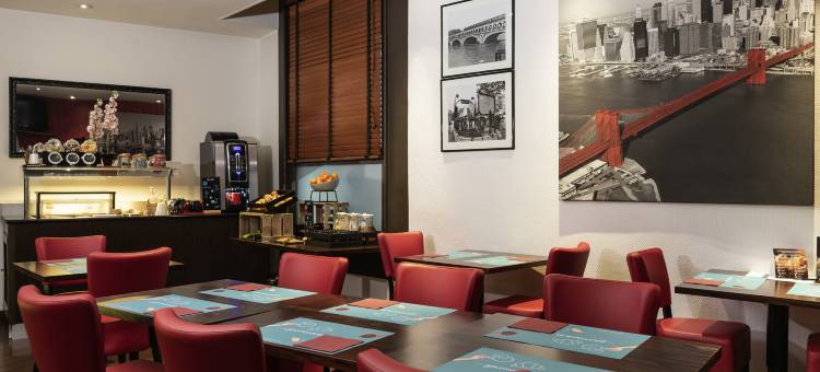 阿德吉奥拉德芳斯广场酒店(Aparthotel Adagio la Défense Esplanade)图片