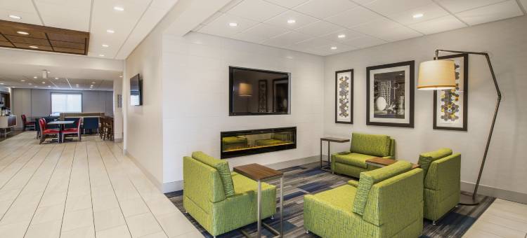 智选假日套房酒店艾尔德里-卡尔加里北部(Holiday Inn Express & Suites AIRDRIE-CALGARY NORTH by IHG)图片