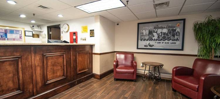 布鲁克林中心速8酒店(Super 8 by Wyndham Brooklyn Center/Mpls)图片