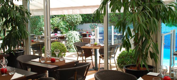 戛纳阿马航特酒店(Amarante Cannes)图片