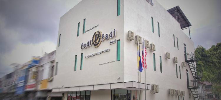 帕迪帕迪酒店(Padi Padi Hotel)图片