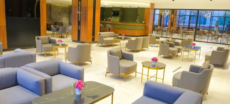 夸舒适酒店(SERENİTY Comfort Hotel)图片