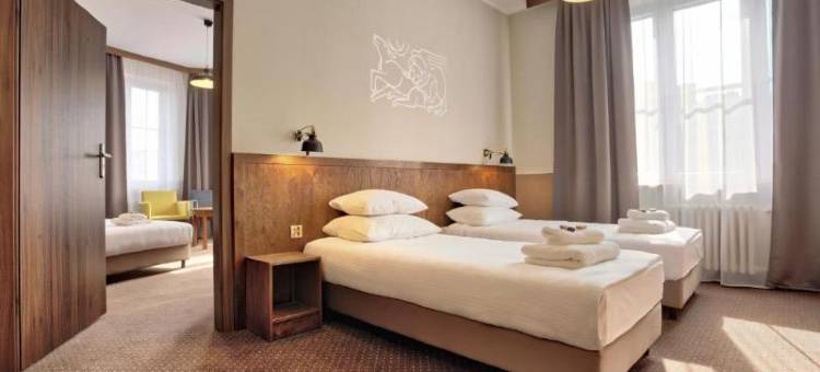 艾特利酒店旗下丹尼尔格里芬公寓式酒店(Daniel Griffin Aparthotel by Artery Hotels)图片