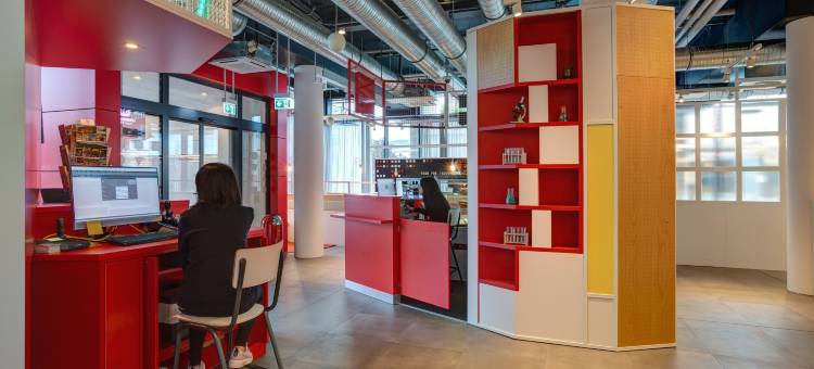 Meininger Hotel Heidelberg Hauptbahnhof图片