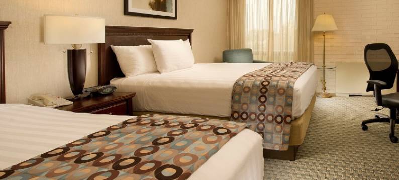 莲花体育场酒店(Hotel Lotus Kansas City Stadium)图片