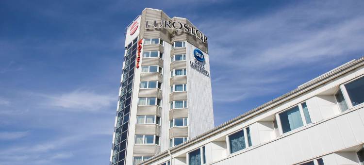 Best Western Eurostop Orebro图片
