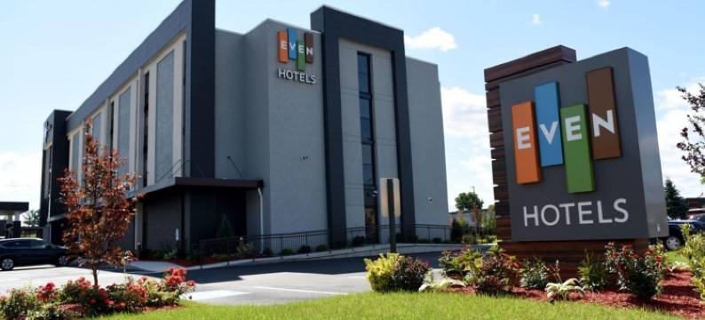 曼彻斯特机场逸衡酒店(EVEN Hotel MANCHESTER AIRPORT by IHG)图片