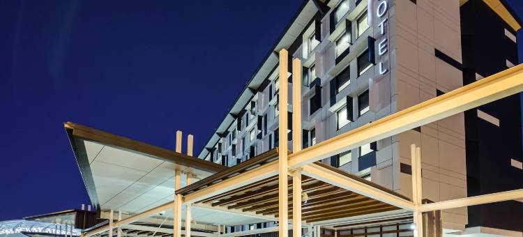 宜必思麦凯酒店(ibis Mackay)图片