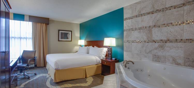 华盛顿东智选假日酒店 - 安德鲁斯空军基地(Holiday Inn Express Washington DC East-Andrews AFB)图片