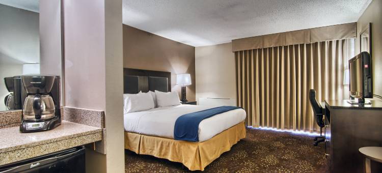 Holiday Inn Express 底特律伯明翰(Holiday Inn Express Detroit-Birmingham)图片