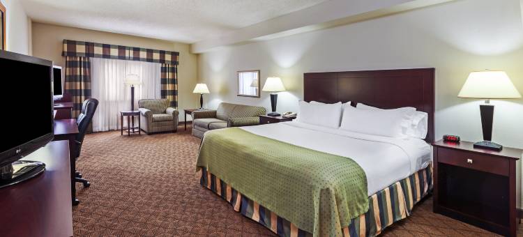 Holiday Inn 斯普林代尔/费耶特维尔区(Holiday Inn Springdale/Fayetteville Area)图片