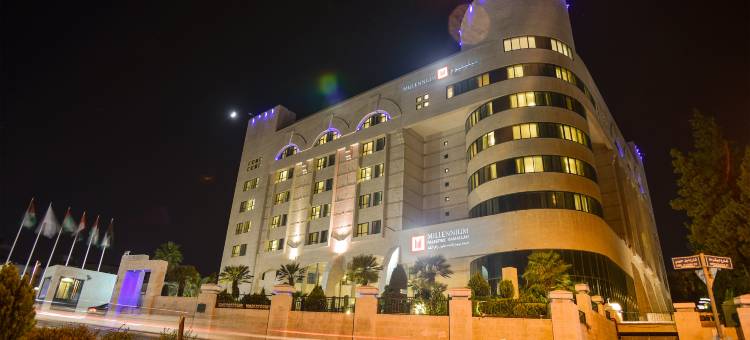 巴勒斯坦拉姆安拉千禧酒店(Millennium Palestine Ramallah)图片