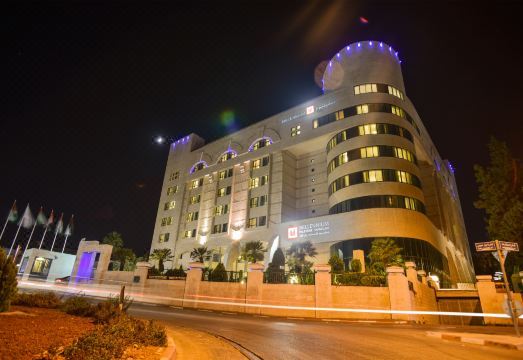 Millennium Palestine Ramallah Hotel Overview