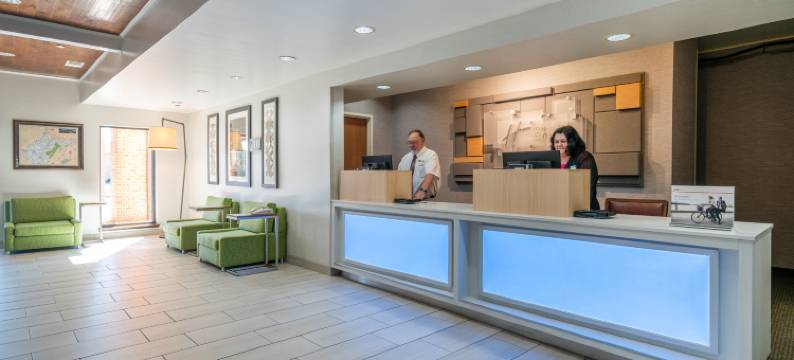 智选假日套房酒店埃尔金斯(Holiday Inn Express & Suites ELKINS by IHG)图片