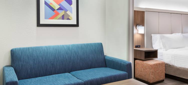 智选假日套房酒店最近奥兰多环球影城(Holiday Inn Express & Suites Nearest Universal Orlando)图片