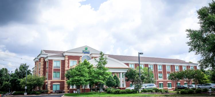 智选假日套房酒店孟菲斯/日耳曼(Holiday Inn Express & Suites MEMPHIS/GERMANTOWN by IHG)图片