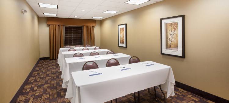 扬克顿智选假日酒店(Holiday Inn Express & Suites Yankton)图片