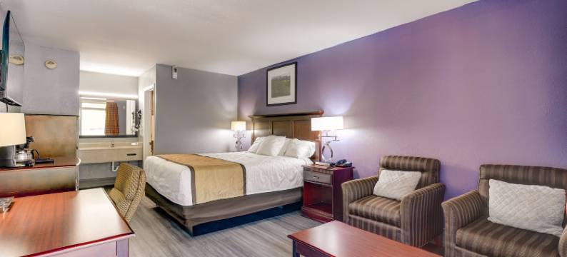 艾利嘉经济旅馆(Budget Inn Top of Ellijay)图片