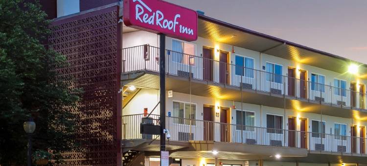 约克红顶酒店(Red Roof Inn York Downtown)图片