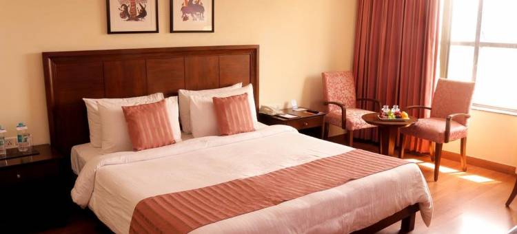 拉克萨罗瓦尔普奥特克拉恩斯酒店(Le Lac Sarovar Portico- Ranchi)图片