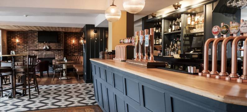 天鹅酒店(The Swan Hotel)图片