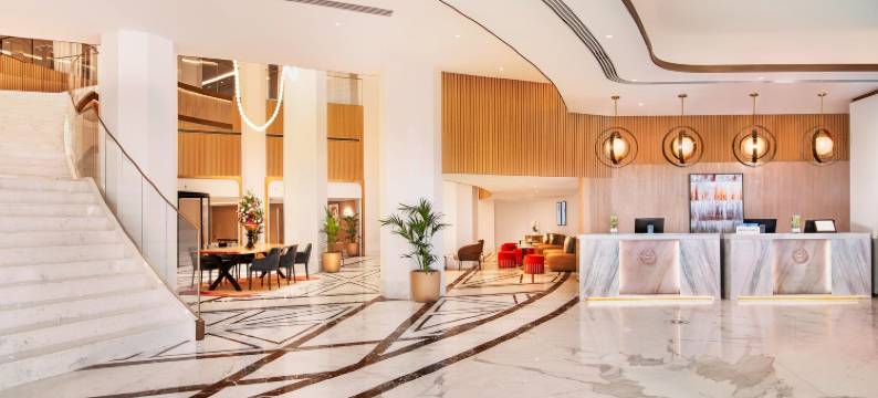 阿布扎比喜来登度假酒店(Sheraton Abu Dhabi Hotel & Resort)图片