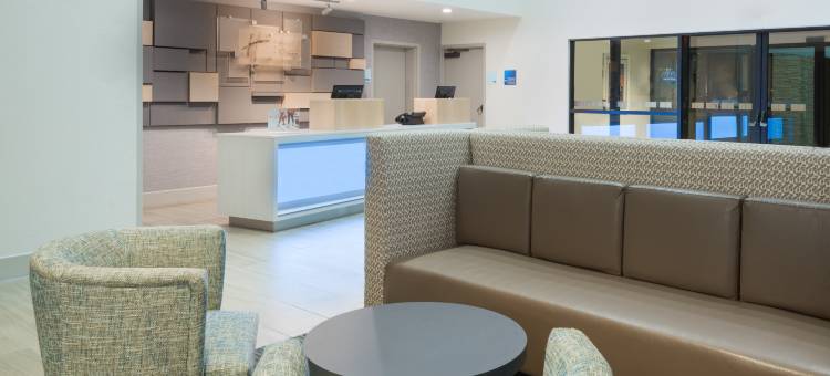 智选假日套房酒店最近奥兰多环球影城(Holiday Inn Express & Suites Nearest Universal Orlando)图片