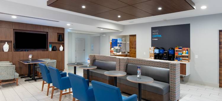 智选假日套房酒店达拉斯的南 - 迪索托(Holiday Inn Express & Suites Dallas South - Desoto)图片