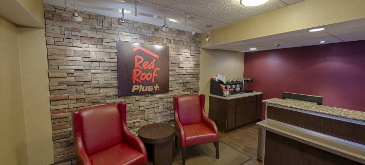 阿默斯特布法罗大学红屋顶酒店(Red Roof Plus+ University at Buffalo - Amherst)图片