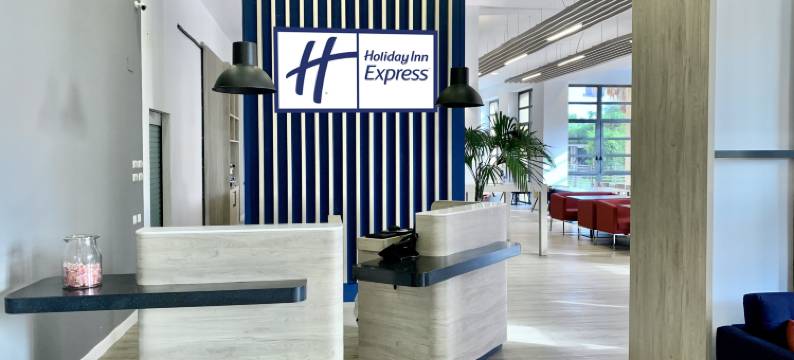 希恩希亚斯城智选假日酒店(Holiday Inn Express VALENCIA-CIUDAD LAS CIENCIAS by IHG)图片