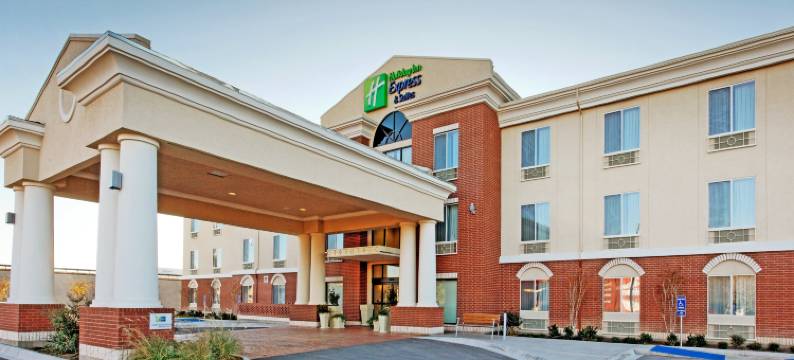 智选假日套房酒店奥佐纳(Holiday Inn Express & Suites OZONA by IHG)图片