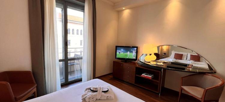 城市贝斯特韦斯特酒店(Best Western Hotel City)图片