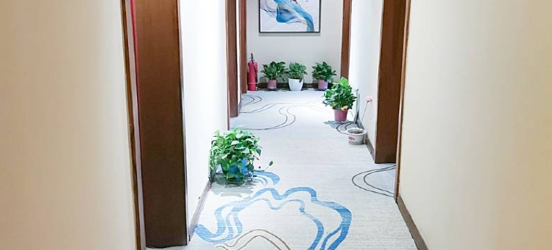 郑州梦中原北欧精品公寓(东风南路地铁站店)图片