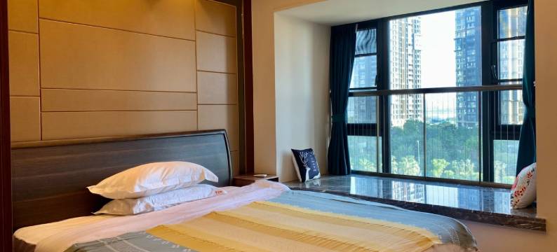 热带鱼海景民宿(海甸五西路分店)图片