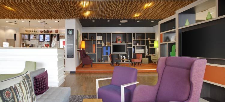 柏林市东城假日酒店(Holiday Inn Berlin City East Side)图片