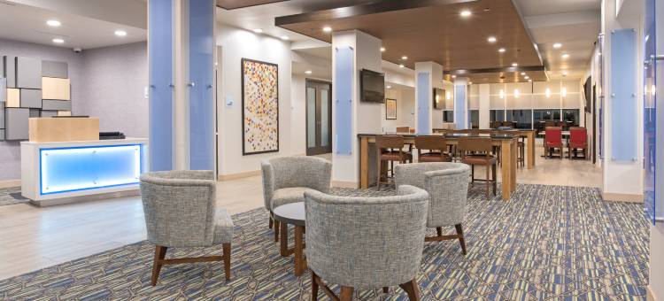 智选假日套房酒店-林肯I-80(Holiday Inn Express & Suites Lincoln I - 80)图片