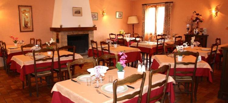 富尔杰洛克酒店(Relais de Frejeroques)图片