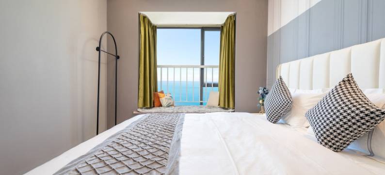 汐妍美宿公寓(滨海路分店)图片