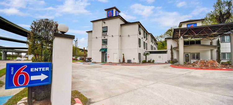 伍德兰旅馆-69号州际公路北(Motel 6 Humble, TX - Houston International Airport)图片