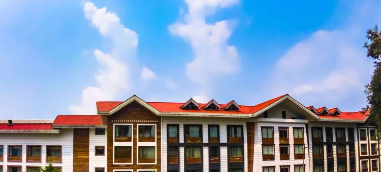 甘托克迪奥拉利温德姆华美达酒店及(Ramada by Wyndham Gangtok Hotel & Casino Golden)图片