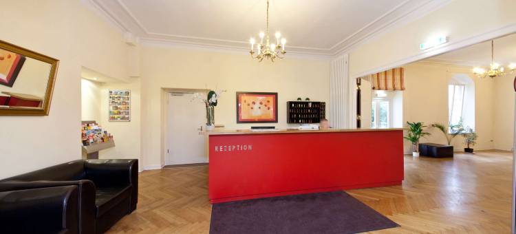 Hotel Holstenwall Hamburg Neustadt图片