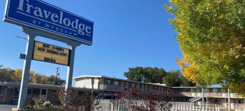 鲍威尔Travelodge by Wyndham(Travelodge by Wyndham Powell)图片