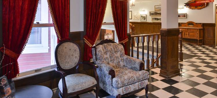 市中心 - 海岸酒店(The Downtown, a Coast Hotel)图片