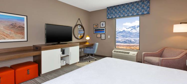 韦尔斯希尔顿欢朋套房酒店(Hampton Inn and Suites Wells)图片