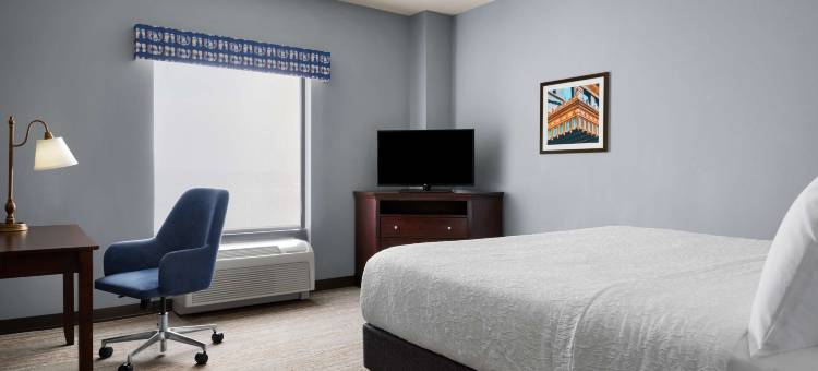 塔尔萨南部比克斯比欢朋套房酒店(Hampton Inn & Suites Tulsa South-Bixby)图片