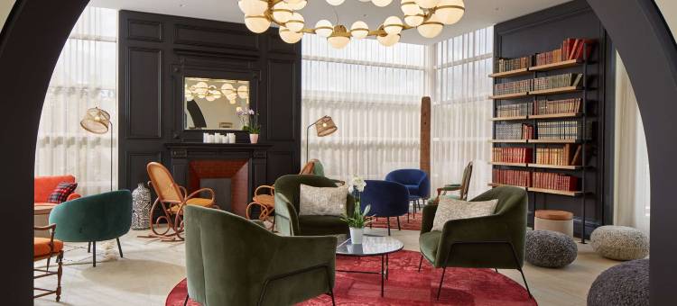 博纳游民酒店(Hotel Les Nomades)图片